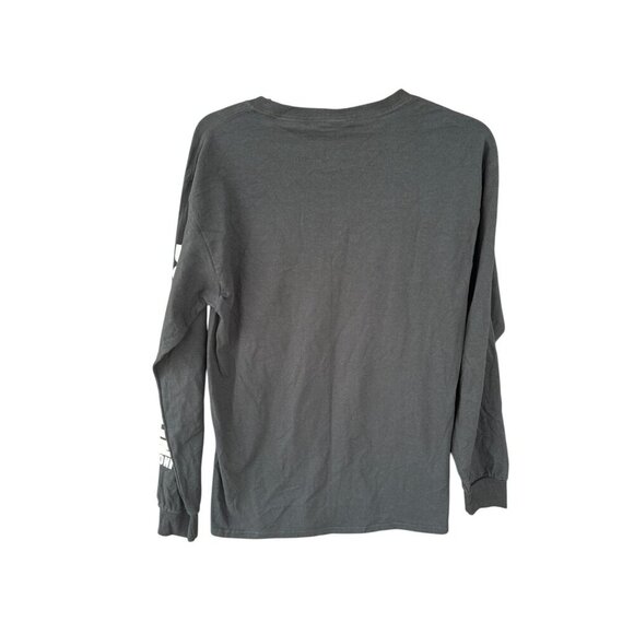 The Office Long Sleeve Graphic Tee Michael Scott "Thats What She Said" Black Siz - Picture 2 of 5